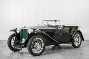 Image 1/50 of MG TC (1947)