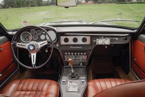 Afbeelding 13/25 van Maserati 3500 GTI Sebring (1966)