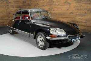 Imagen 4/19 de Citroën DS 20 (1973)