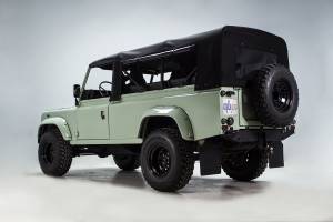 Afbeelding 22/50 van Land Rover Defender 110 300Tdi (1997)