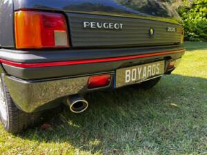 Bild 25/39 von Peugeot 205 GTi 1.6 (1986)