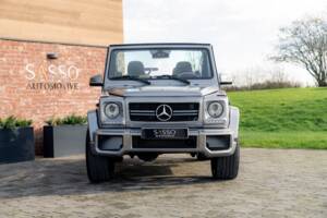 Immagine 4/59 di Mercedes-Benz G 500 (SWB) (2007)