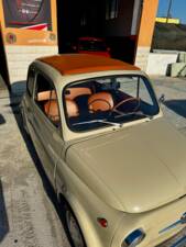 Image 9/39 of FIAT 500 F (1968)