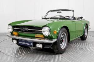 Bild 46/50 von Triumph TR 6 (1972)