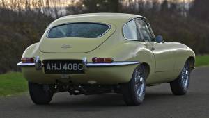 Immagine 7/50 di Jaguar Type E 4.2 (1965)