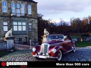 Image 6/15 of Mercedes-Benz 220 Cabriolet A (1952)