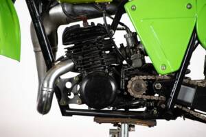Image 17/40 de Kawasaki KX 250 (1980)