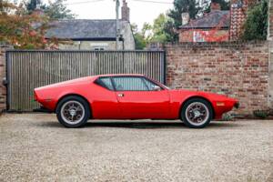 Bild 5/31 von De Tomaso Pantera (1971)