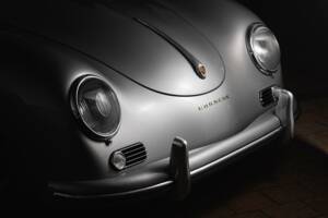 Image 48/50 de Porsche 356 1500 Continental (1955)