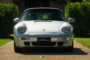Bild 11/50 von Porsche 911 Turbo (1996)