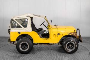 Bild 42/50 von Jeep Willys-Overland (1957)