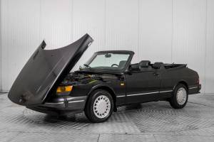 Image 46/50 de Saab 900 Turbo 16V (1988)