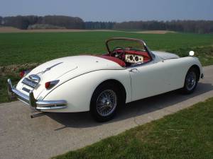 Jaguar XK 150 S 3.4 OTS 1959