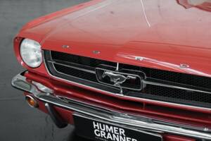 Image 43/50 of Ford Mustang 289 (1964)