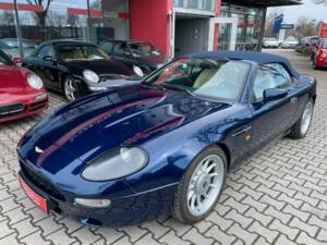 Image 3/20 of Aston Martin DB 7 Volante (1998)