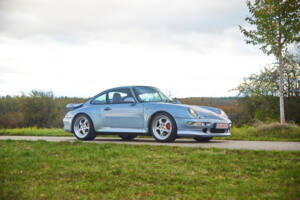 Bild 24/33 von Porsche 911 Turbo (1997)