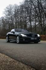 Immagine 13/38 di Mercedes-Benz SLK 55 AMG (2007)