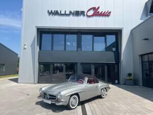 Bild 1/29 von Mercedes-Benz 190 SL (1958)
