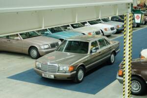Bild 4/50 von Mercedes-Benz 300 SEL (1986)