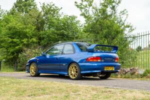 Image 25/50 of Subaru Impreza 2.0 WRX (2000)