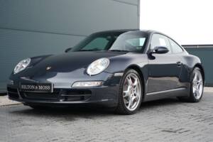 Bild 11/50 von Porsche 911 Carrera 4S (2007)