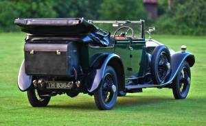 Bild 28/50 von Rolls-Royce Phantom I (1925)