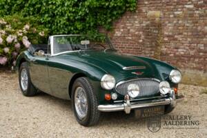 Afbeelding 47/50 van Austin-Healey 3000 Mk III (BJ8) (1966)
