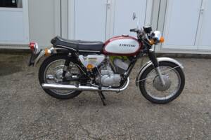 Image 1/30 of Kawasaki A 1 Samurai (1970)