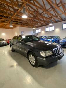 Image 4/49 of Mercedes-Benz S 500 L (1996)
