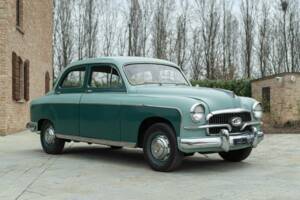 Bild 2/50 von FIAT 1400 B (1958)