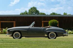 Imagen 15/50 de Mercedes-Benz 190 SL (1962)