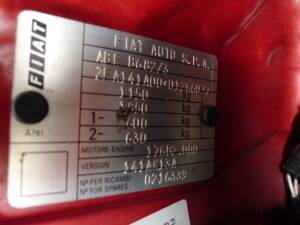 Bild 17/35 von FIAT Panda 1000 (1996)