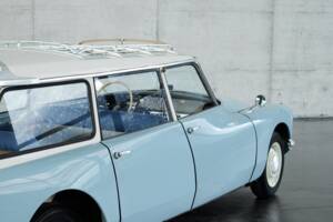 Bild 27/50 von Citroën ID 19 Break (1960)