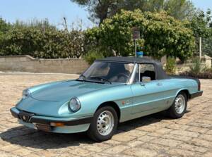 Bild 17/22 von Alfa Romeo 1.6 Spider (1983)