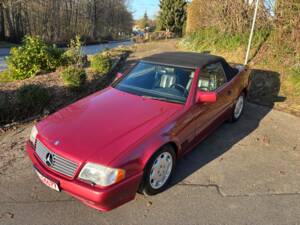 Afbeelding 55/64 van Mercedes-Benz SL 500 (1996)