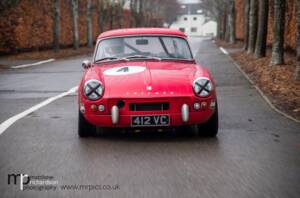 Image 12/50 of Triumph Spitfire 4 (1962)