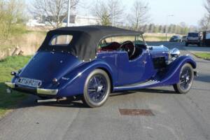 Immagine 4/17 di Talbot BA 105  Sports Tourer (1935)