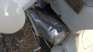 Image 32/38 of Piaggio Vespa 125 (1957)