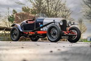 Image 14/17 de Bentley 3 Litre (1924)