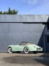 Imagen 11/30 de Jaguar XK 120 DHC (1953)
