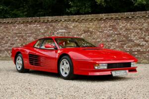 Image 44/50 of Ferrari Testarossa (1987)