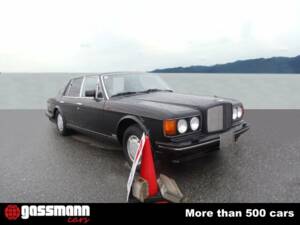 Afbeelding 4/15 van Bentley Turbo R (1990)