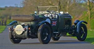 Image 4/50 of Bentley 3 1&#x2F;2 Litre (1924)