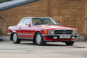 Afbeelding 1/50 van Mercedes-Benz 300 SL (1989)