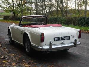 Bild 4/19 von Triumph TR 4A (1966)