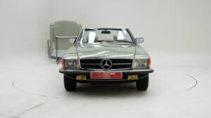 Image 9/15 of Mercedes-Benz 280 SL (1979)