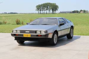 Immagine 39/50 di DeLorean DMC-12 (1981)