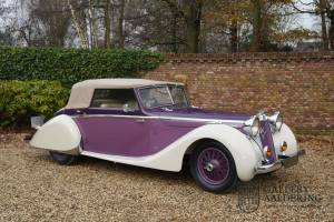 Bild 11/50 von Talbot-Lago T26 Record (1950)