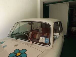 Immagine 22/50 di Autobianchi Bianchina Panoramica (1967)