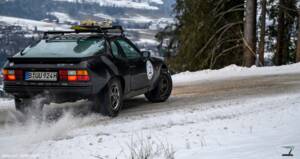 Imagen 36/44 de Porsche 924 S (1986)